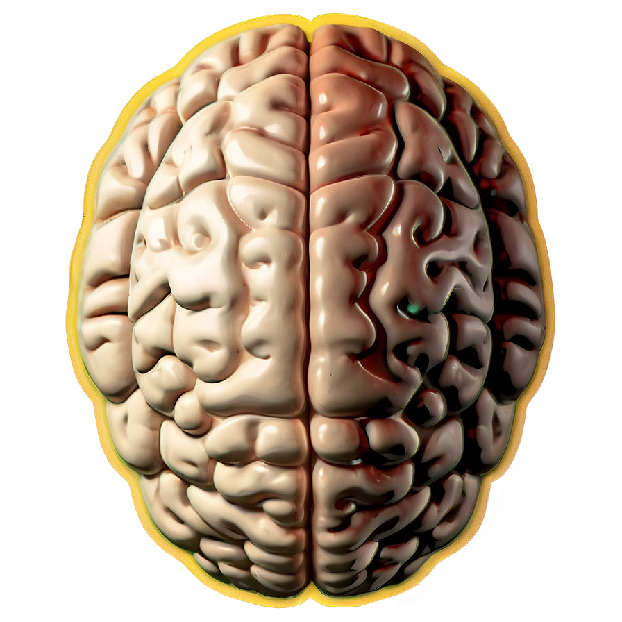 Brain Power-up Emoji Png 65 PNG Image