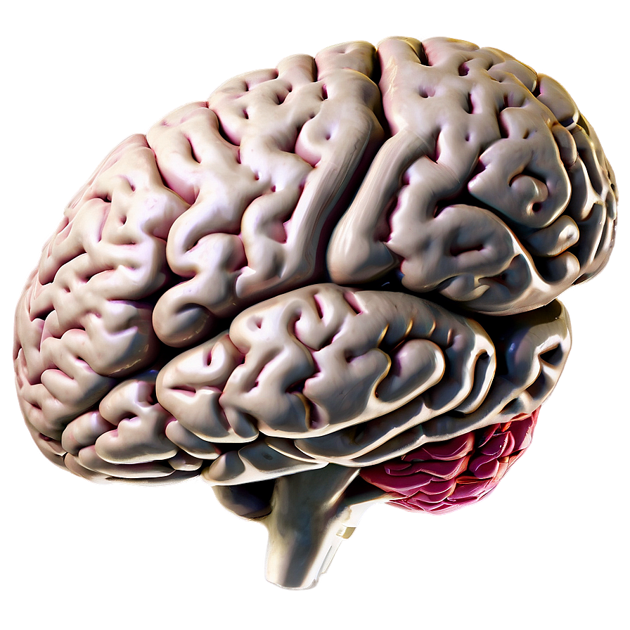 Brain Side View Png Rjs PNG Image