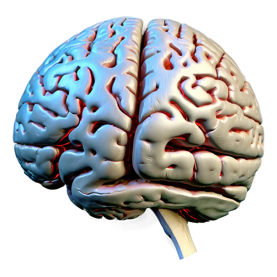 Brain Structure Anatomy Png Emp44 PNG Image