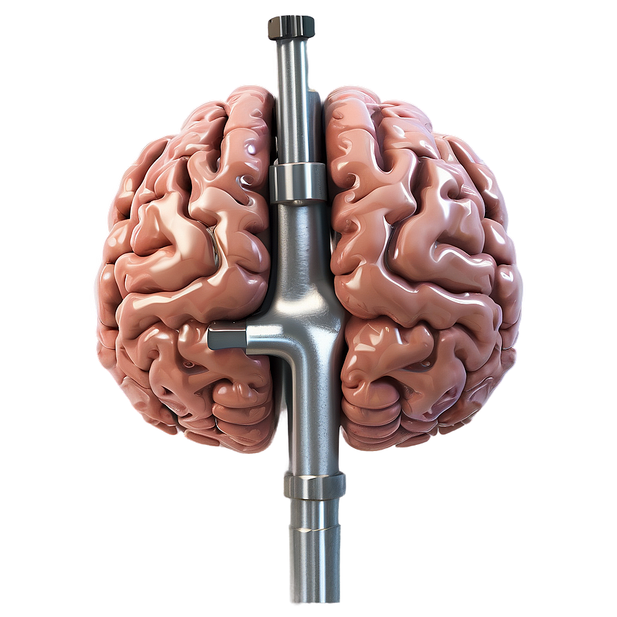 Brain Surgery Close-up Png Pcu73 PNG Image