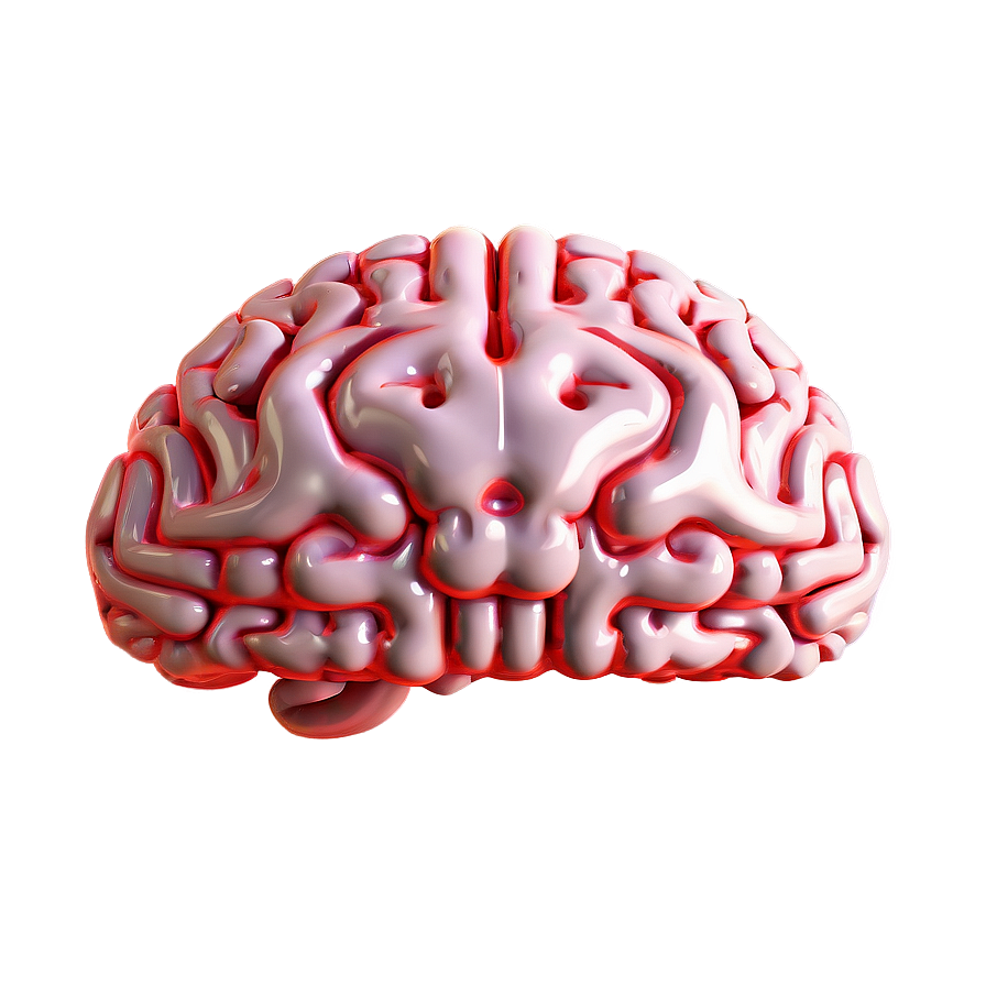 Brainstorming Brain Emoji Png Yvd PNG Image