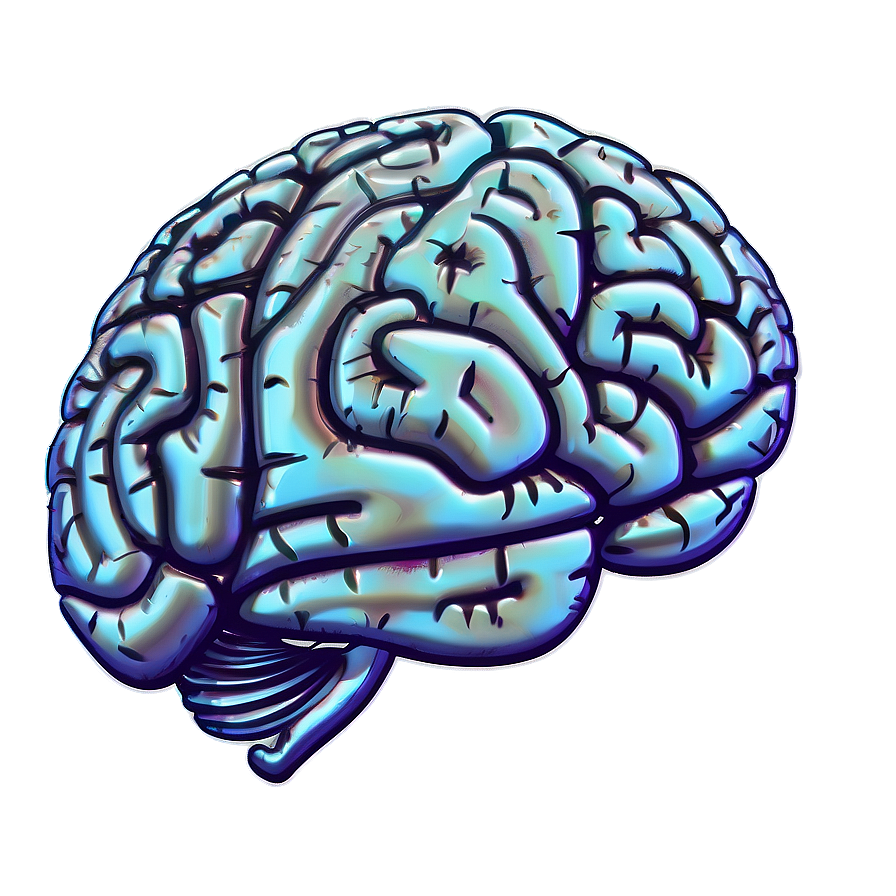 Brainy Expression Emoji Png 06132024 PNG Image