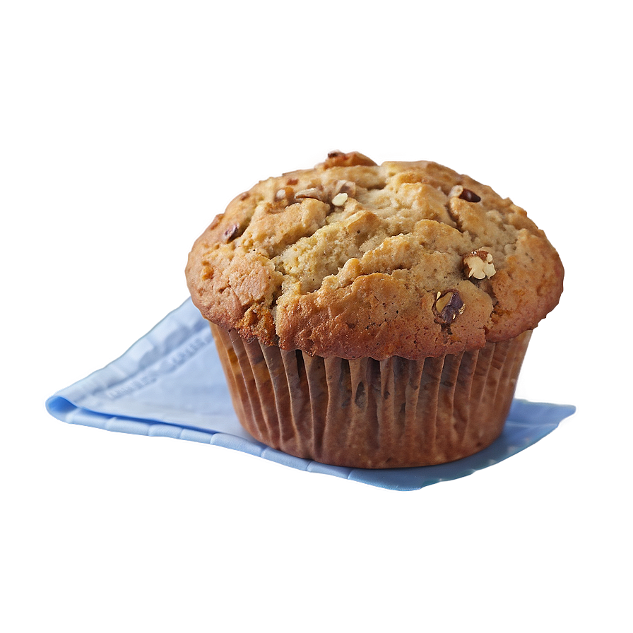 Bran Muffin Png Dkg PNG Image