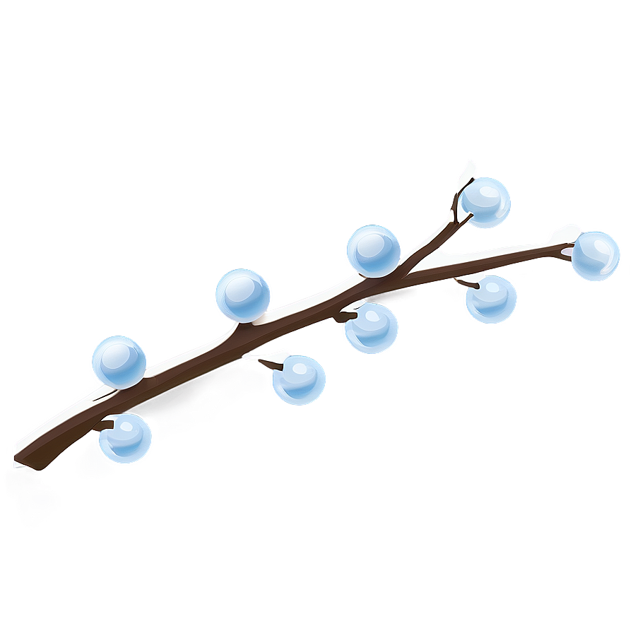 Branch C PNG Image