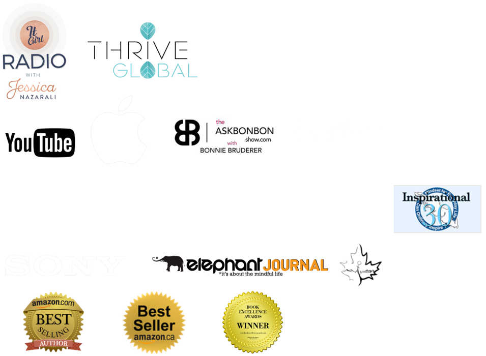 Brand Feature Collage PNG Image