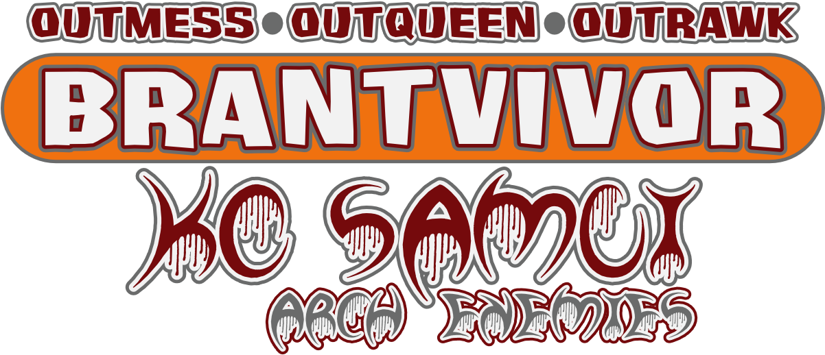 Brantvivor Koh Samui Logo PNG Image