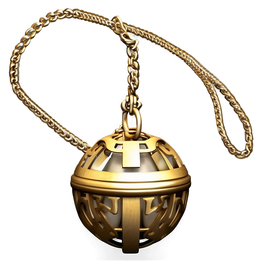 Brass Pendulum Png 06252024 PNG Image