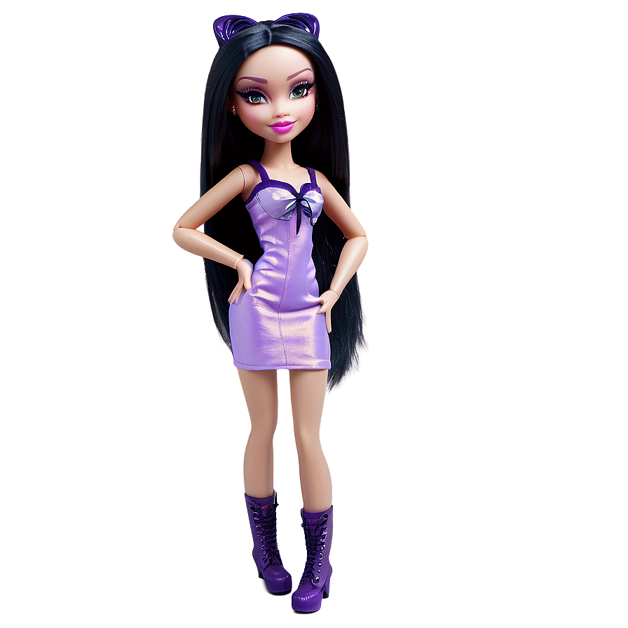 Bratz Dolls Png Fyt PNG Image