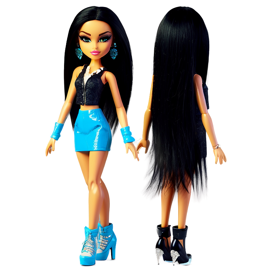 Bratz Fashion Designer Png 17 PNG Image