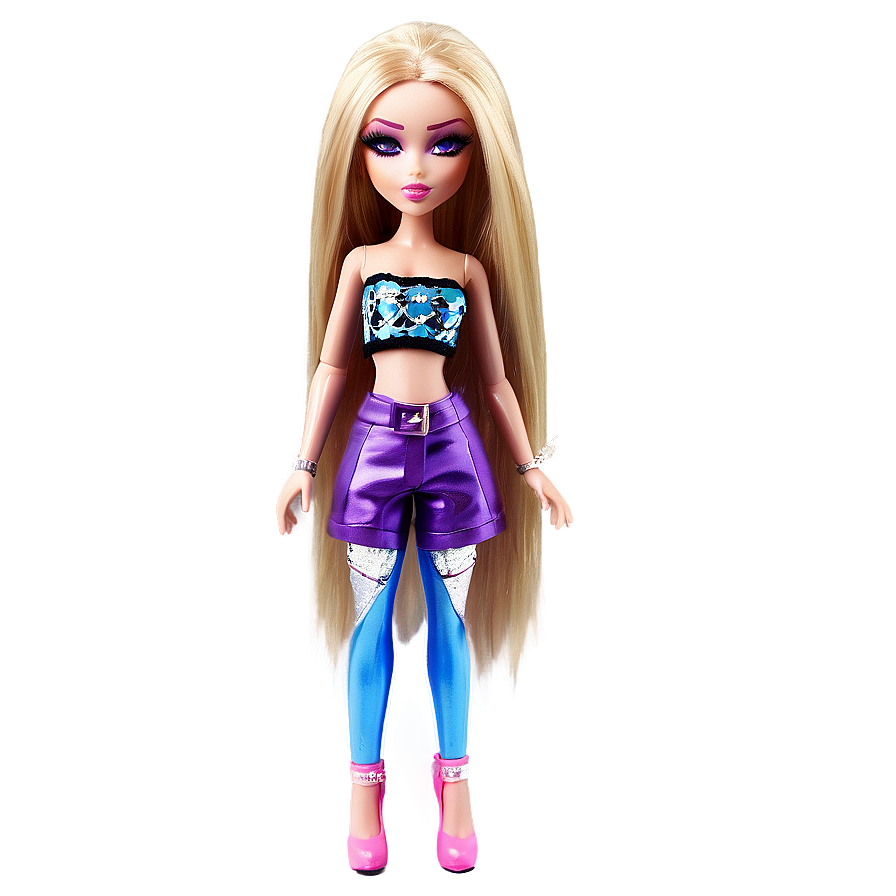 Bratz Fashion Icons Png Jwg98 PNG Image