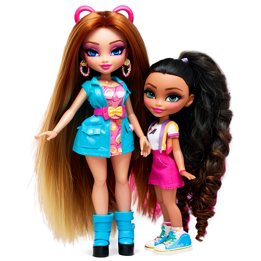 Bratz Party Png Odk PNG Image