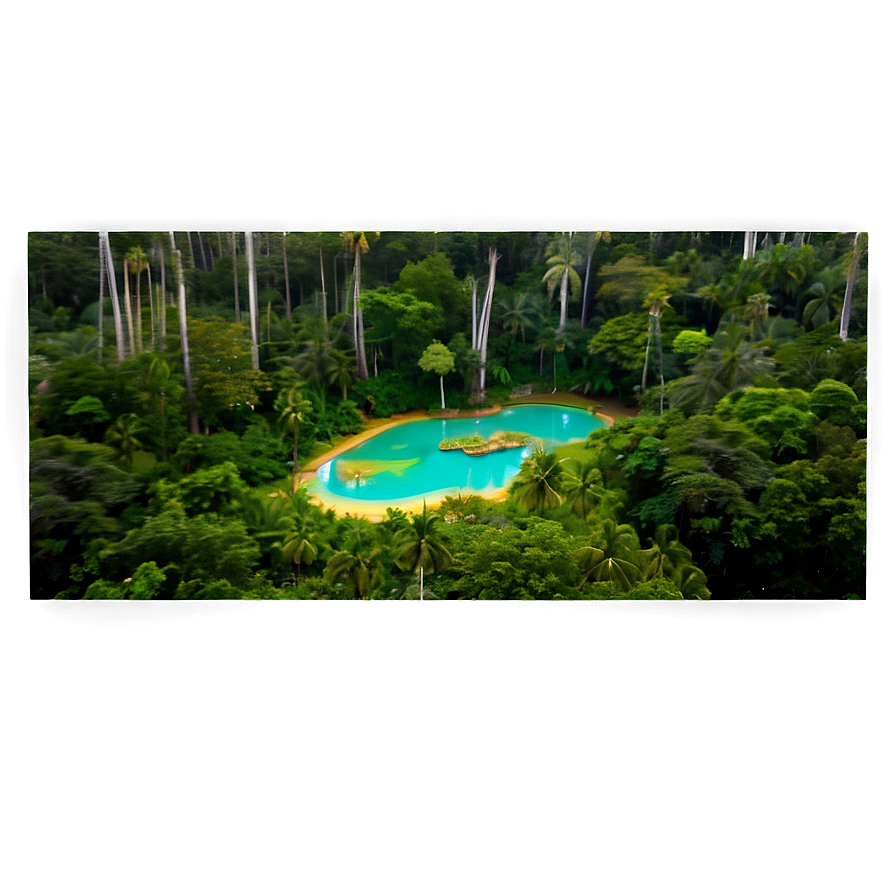 Brazil Amazon Rainforest Png Txo43 PNG Image