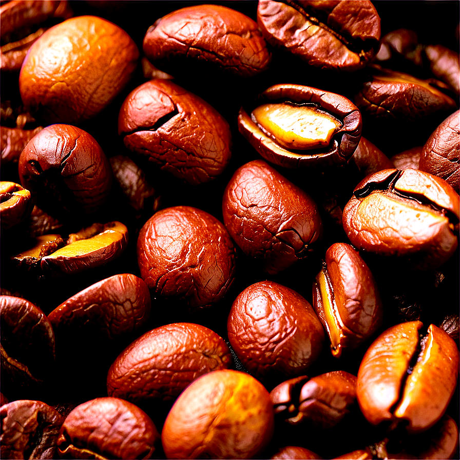 Brazil Coffee Beans Png Cdt20 PNG Image