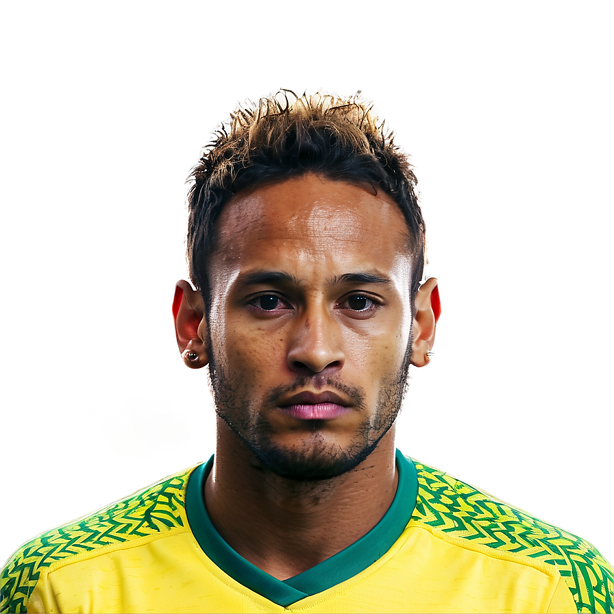 Brazil Team Neymar Png Tjm59 PNG Image