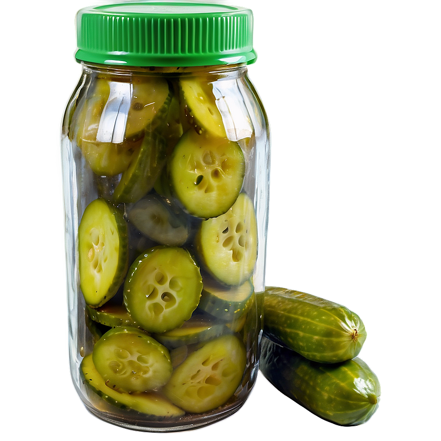 Bread And Butter Pickles Png 23 PNG Image