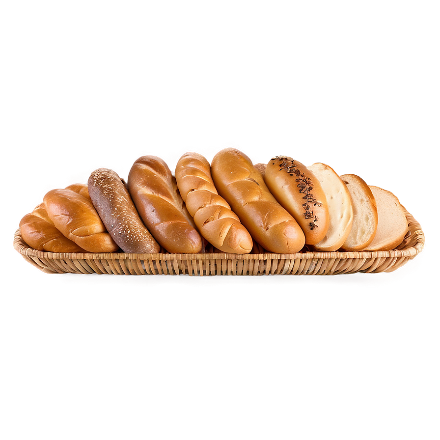 Bread Basket Png 05242024 PNG Image