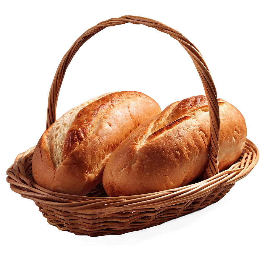 Bread Basket Png Kqy PNG Image