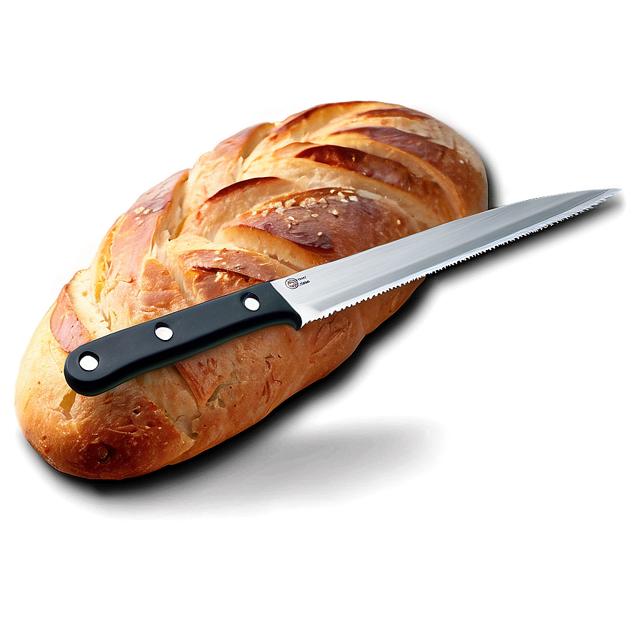 Bread Knife Png Njv PNG Image