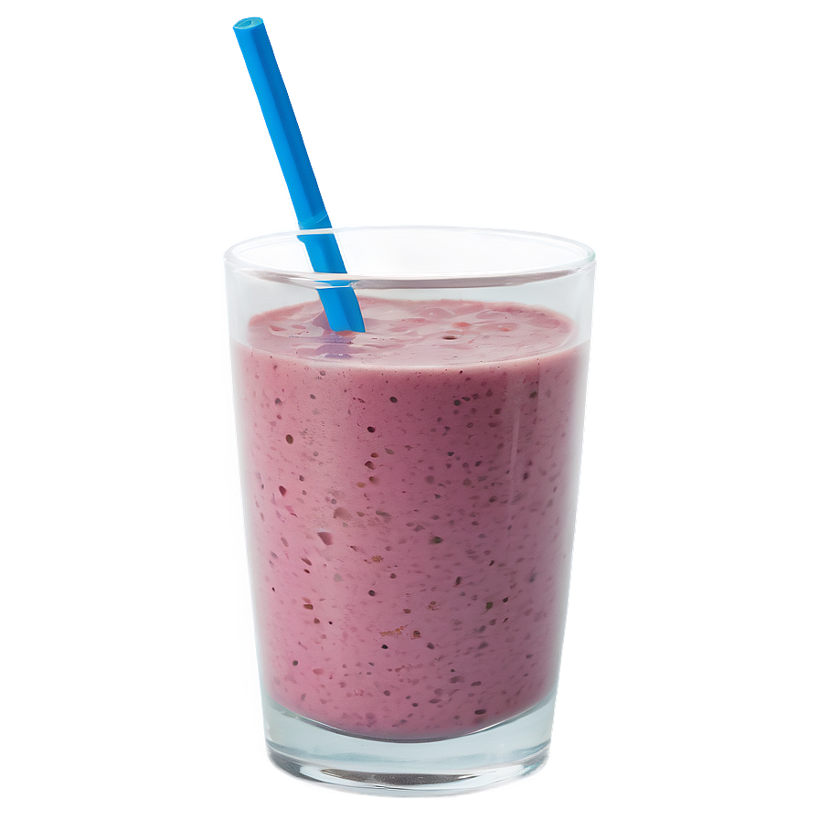 Breakfast Smoothie Glass Png 05212024 PNG Image