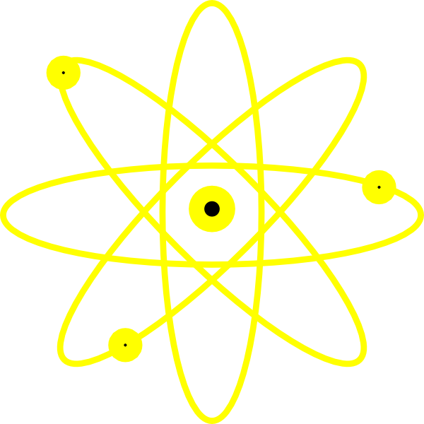 Breaking Bad Atomic Symbol PNG Image