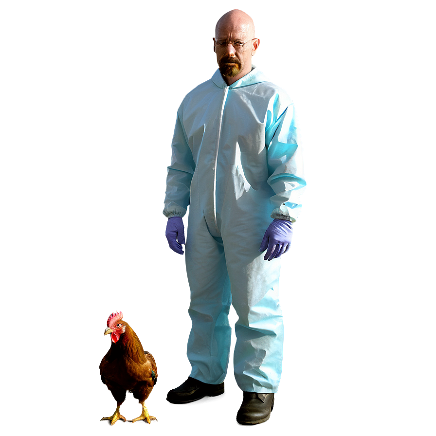 Breaking Bad Chicken Man Png 27 PNG Image