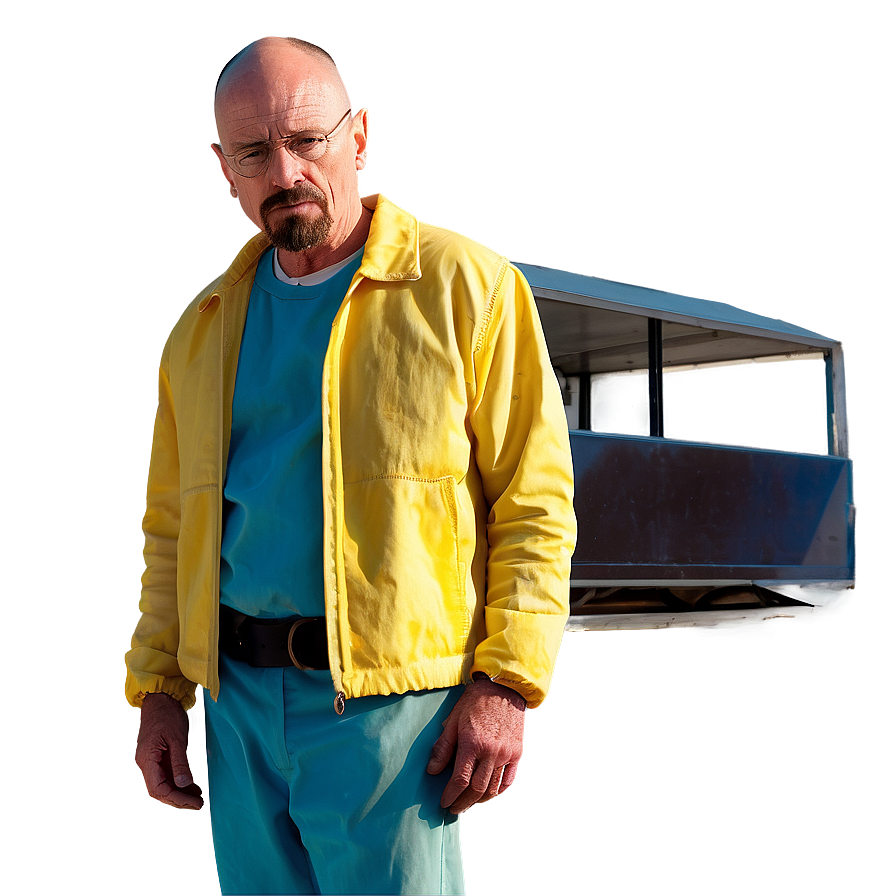 Breaking Bad Desert Scene Png 44 PNG Image