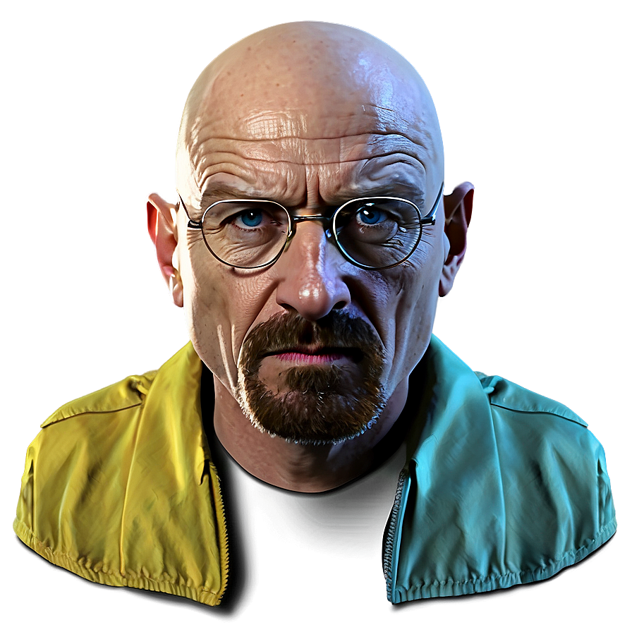 Breaking Bad Face Mask Png Frq PNG Image