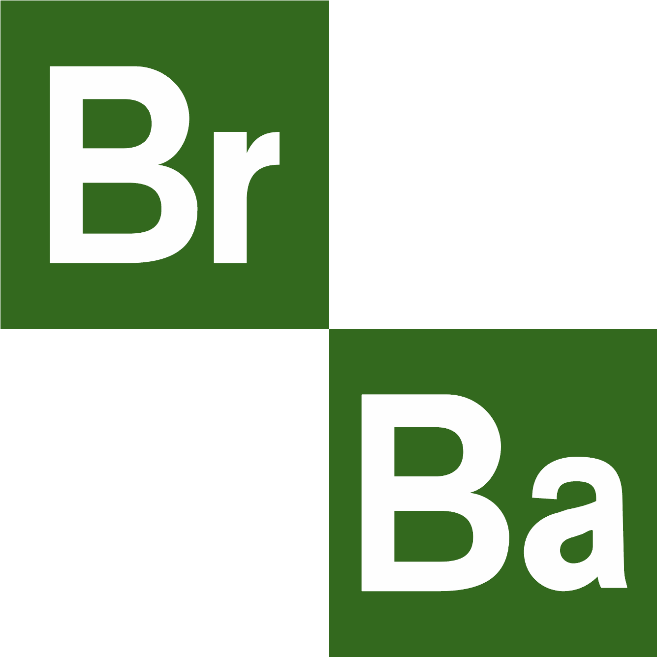 Breaking Bad Logo PNG Image