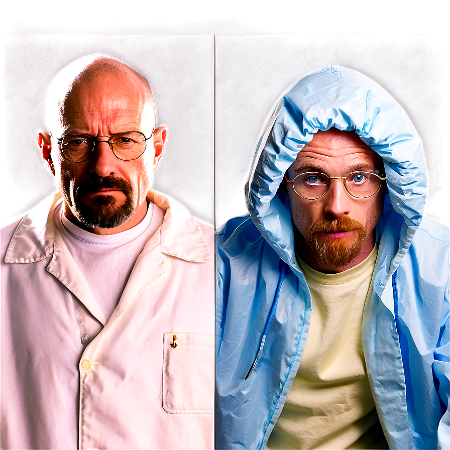 Breaking Bad Meth Cooks Png Mdv55 PNG Image