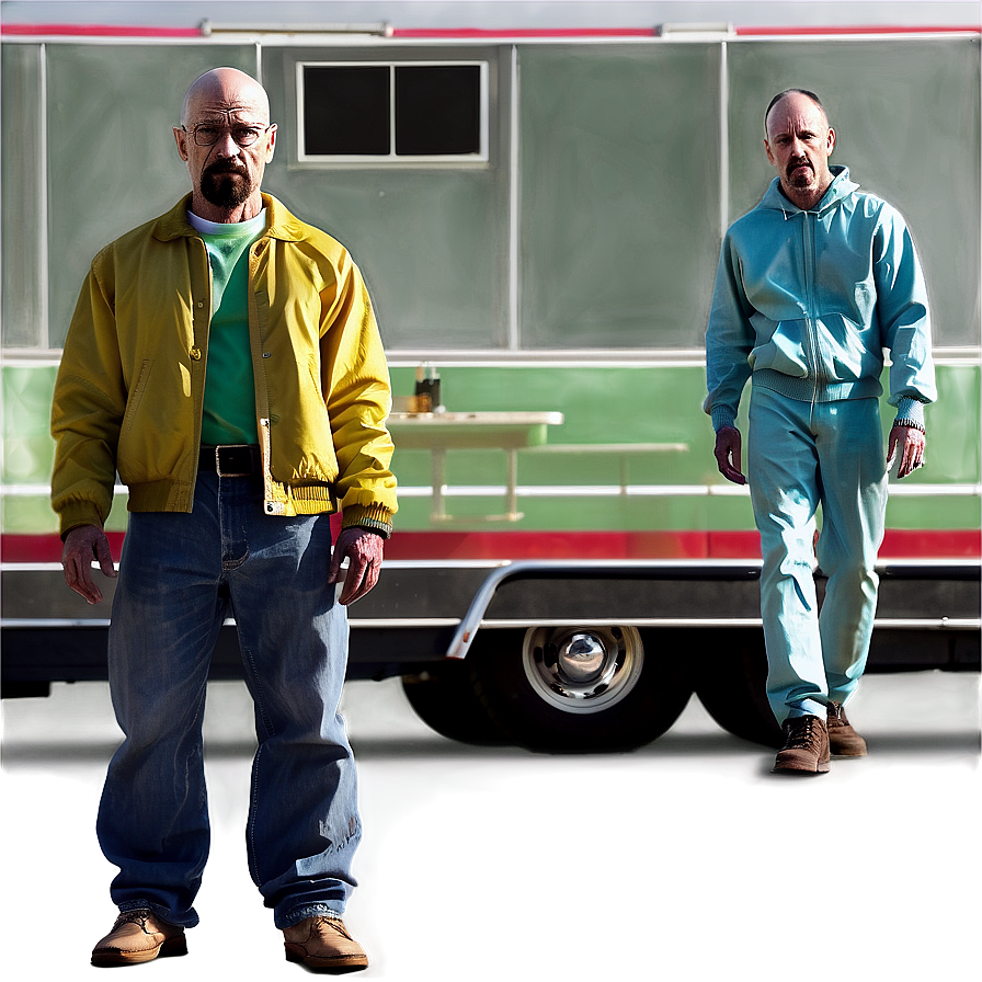 Breaking Bad Rv Png Iet86 PNG Image