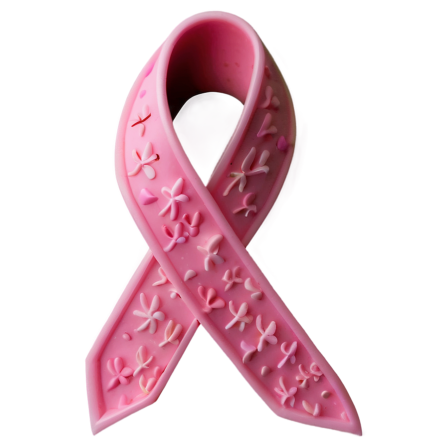 Breast Cancer Awareness Month D PNG Image