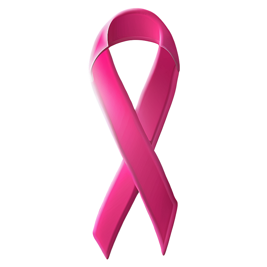 Breast Cancer Awareness Month Pink Heartbeat Png Ica PNG Image