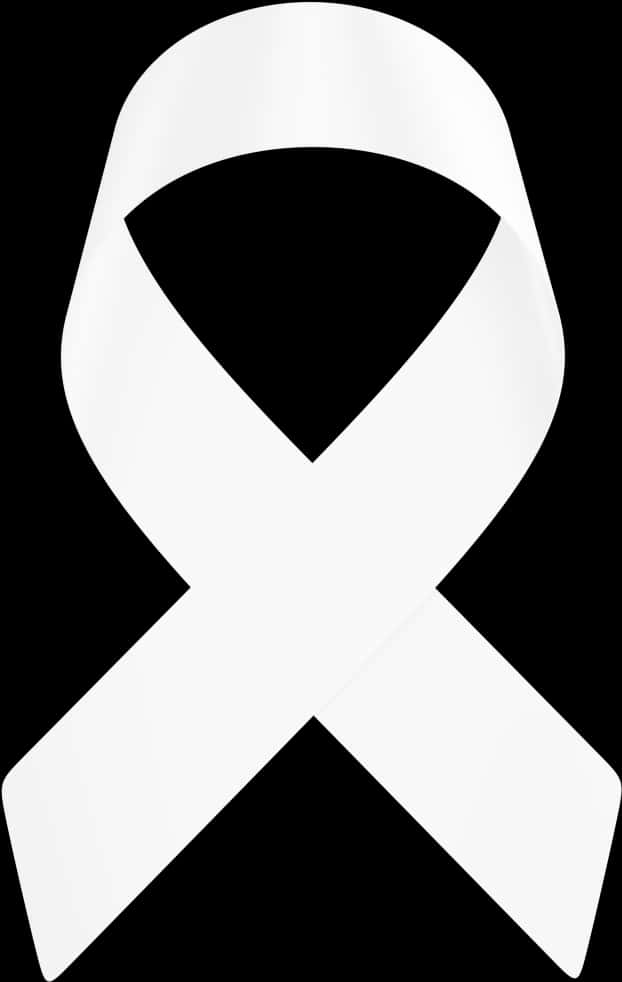 Breast Cancer Awareness Ribbon PNG Image