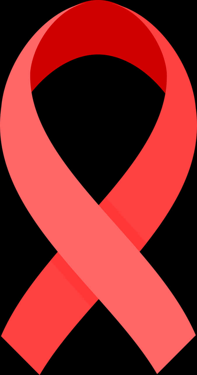 Breast Cancer Awareness Ribbon PNG Image