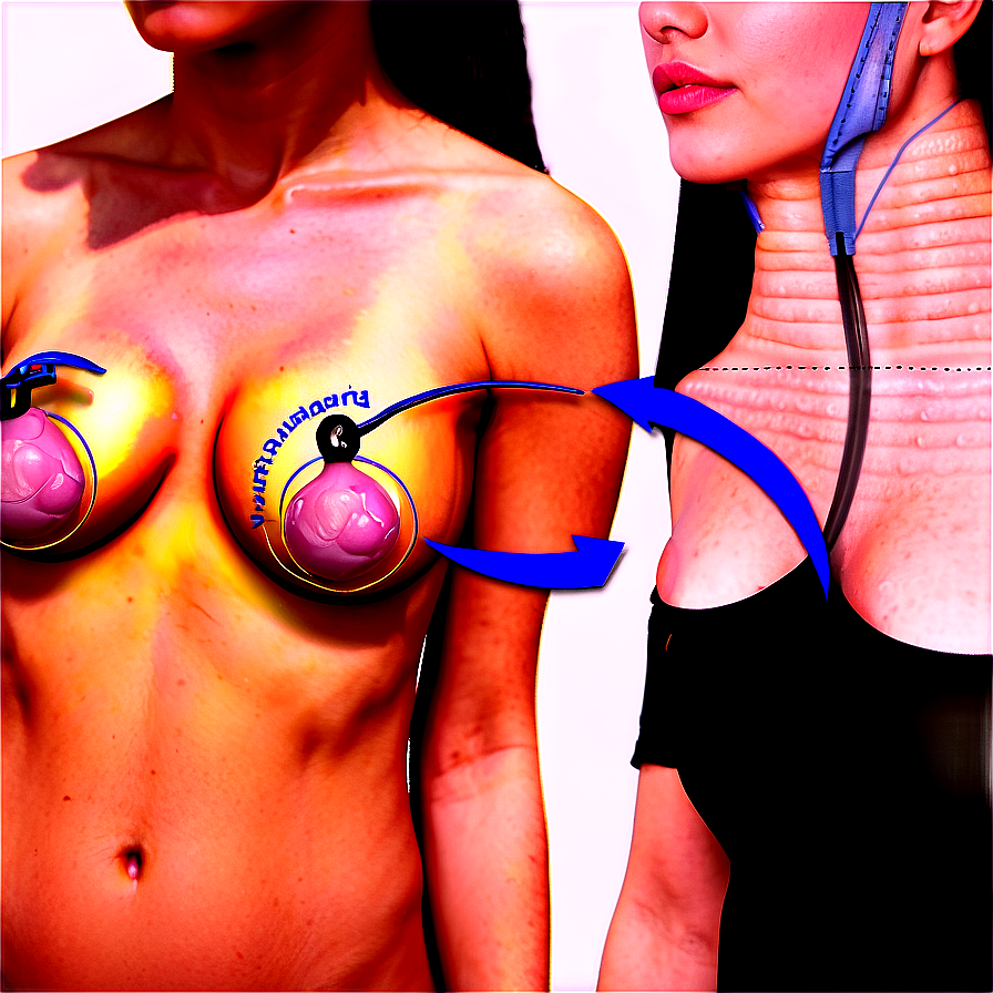 Breast Surgery Procedure Png Umv51 PNG Image