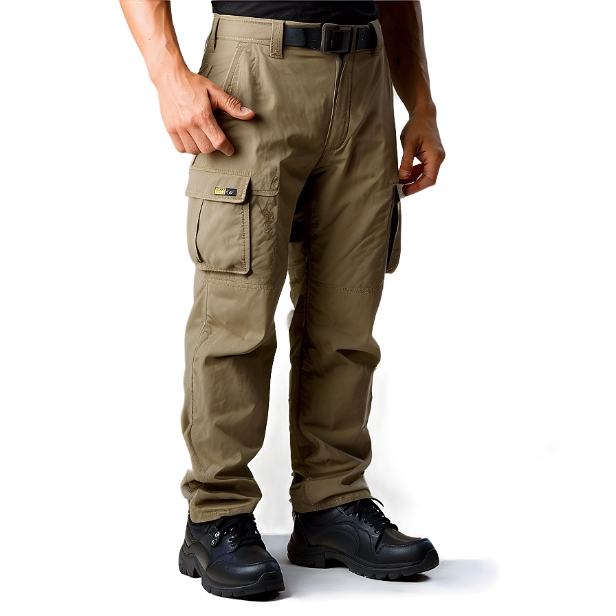 Breathable Cargo Pants Png Nid63 PNG Image