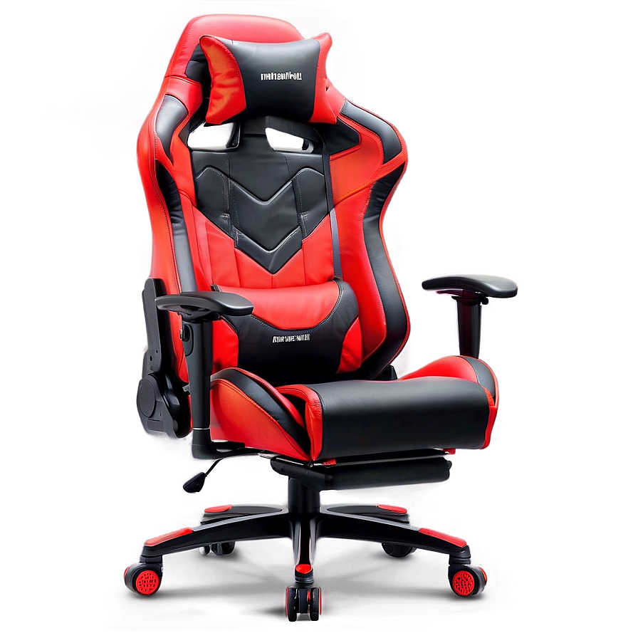 Breathable Gaming Chair Png Hrr PNG Image