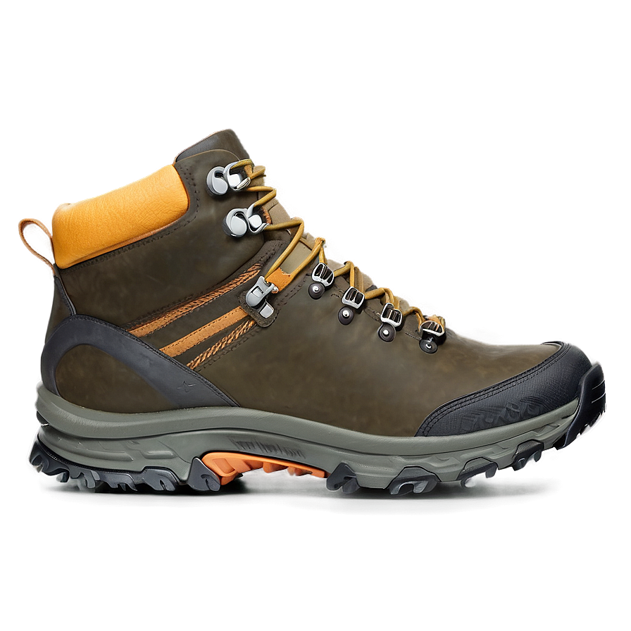 Breathable Hiking Boot Png Tai54 PNG Image