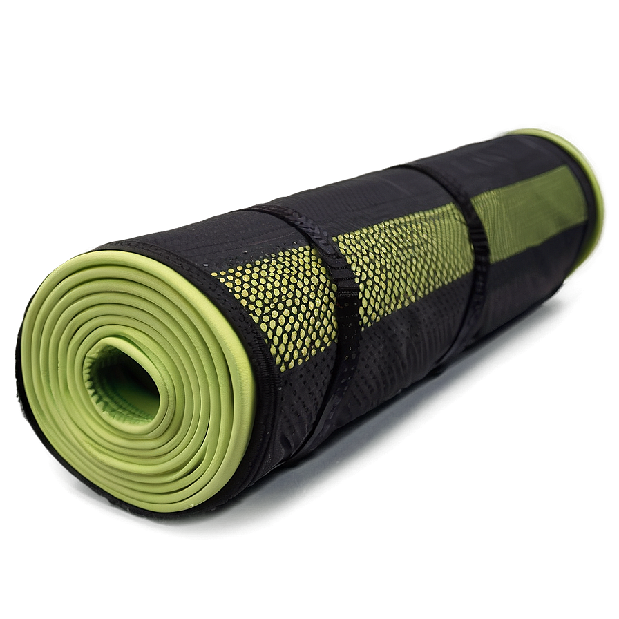 Breathable Mesh Yoga Mat Png 24 PNG Image