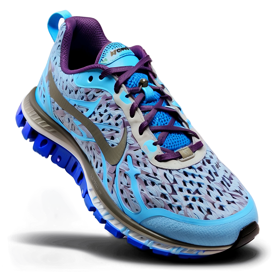 Breathable Running Shoe Png 06132024 PNG Image