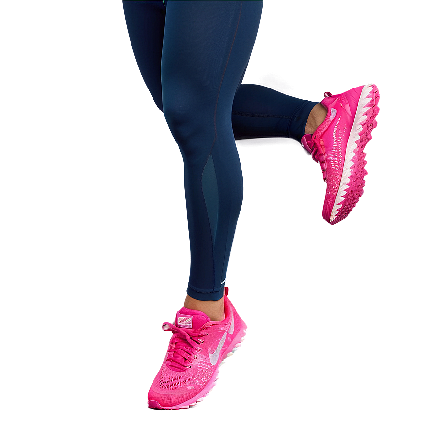 Breathable Running Shoe Png Fun PNG Image