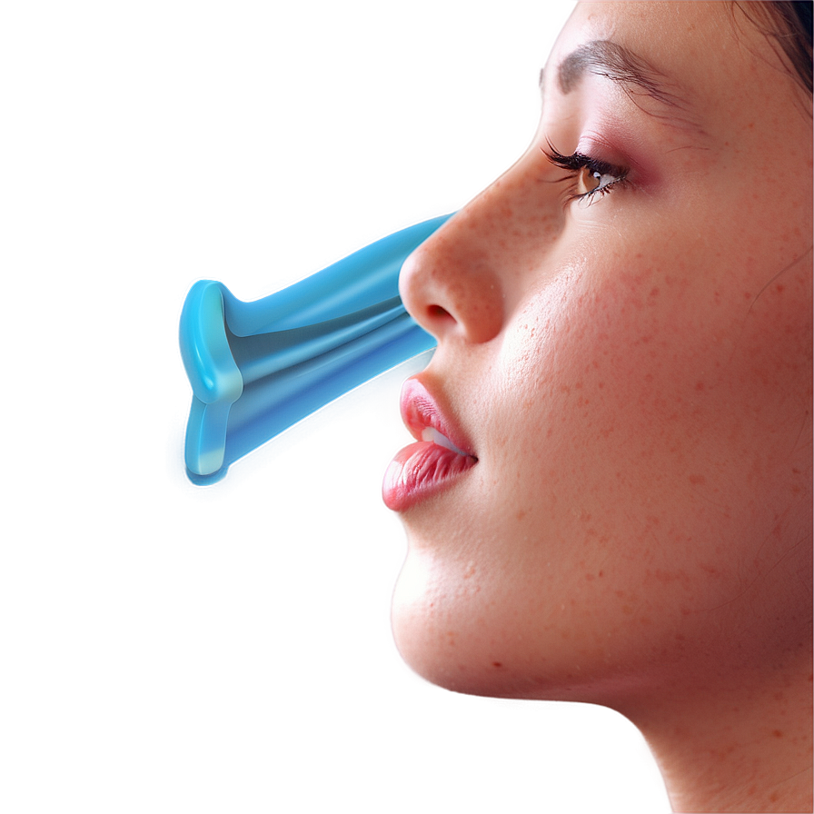 Breathing Nose Animation Png 86 PNG Image