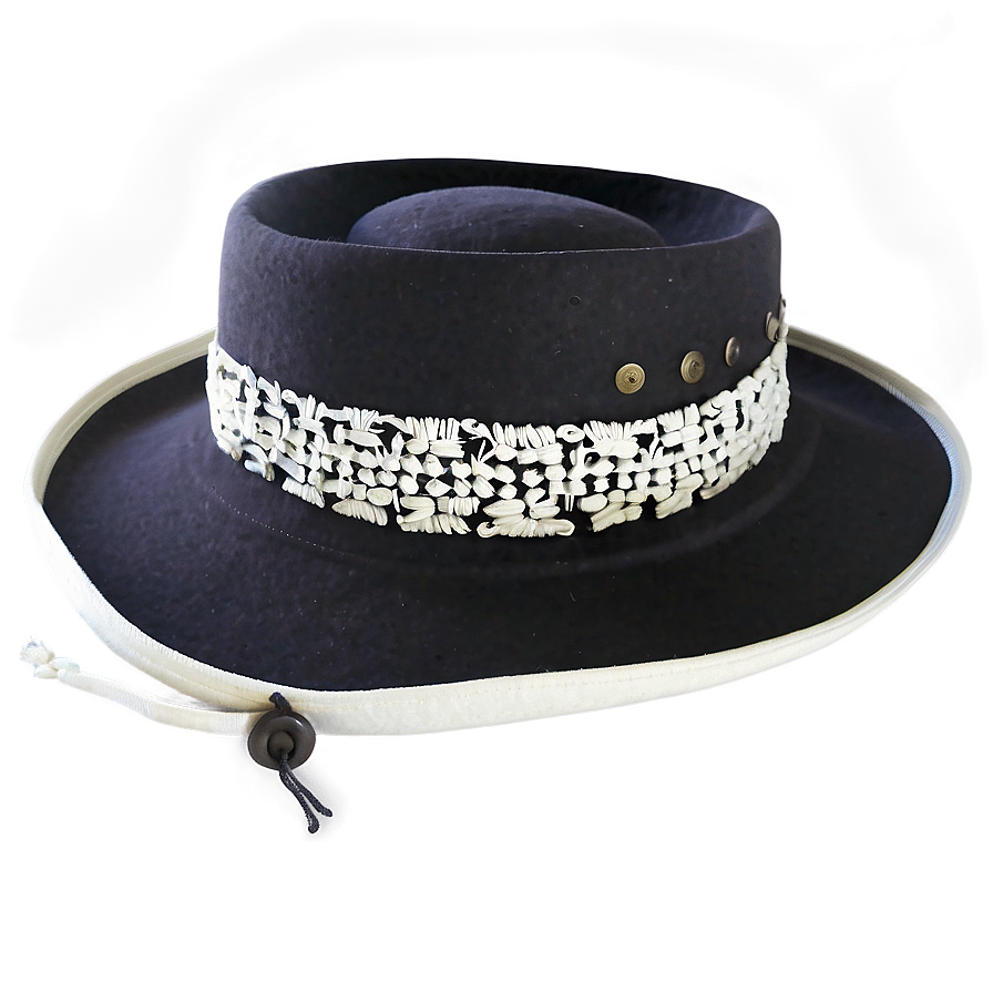 Breezy Hat Art Png Yha PNG Image