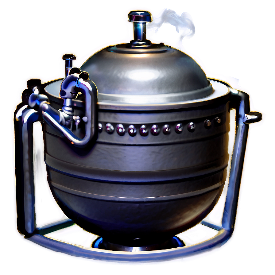 Brew Kettle Png 05242024 PNG Image