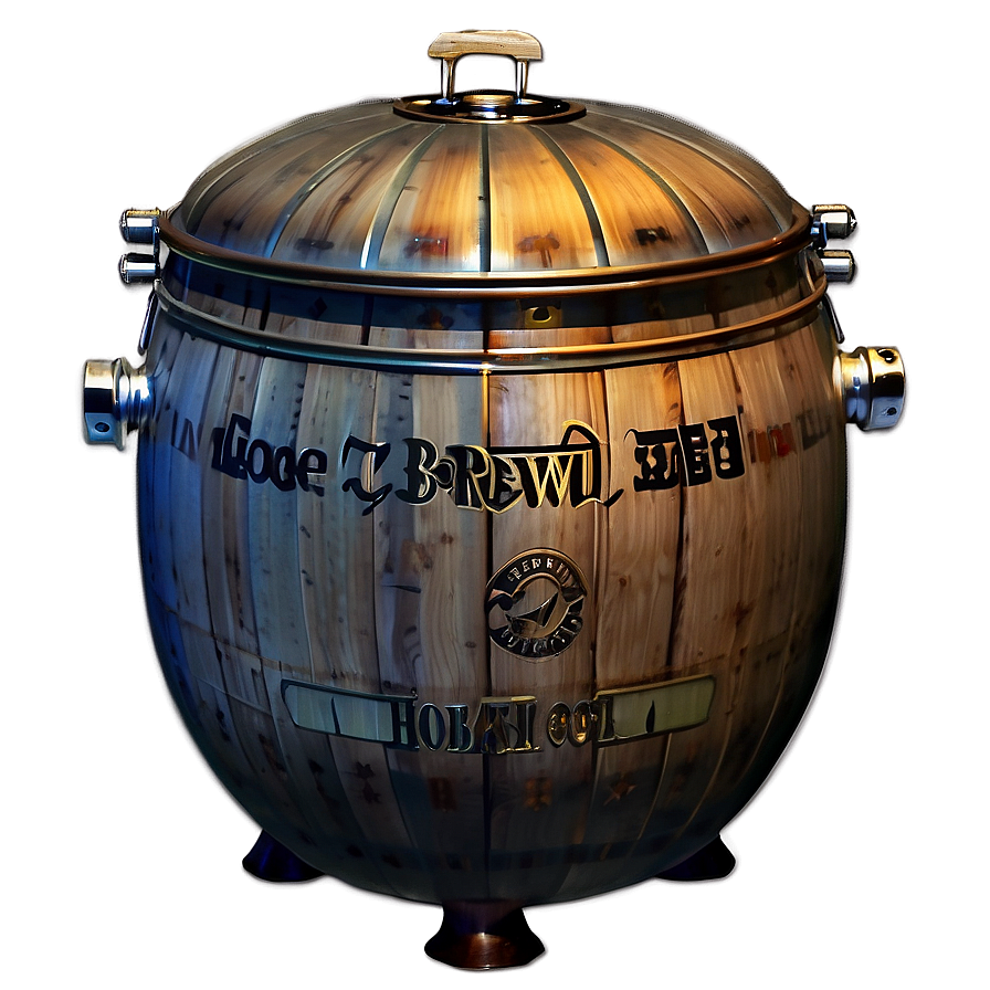 Brew Kettle Png Xes PNG Image