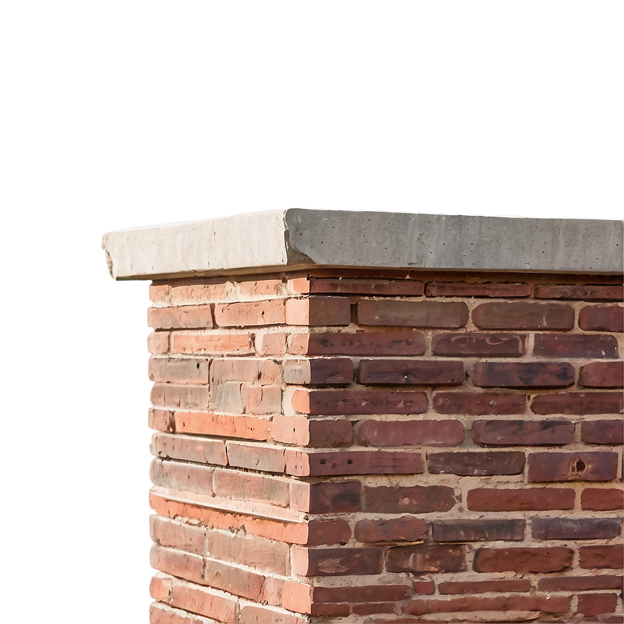 Brick And Mortar Close-up Png Uad PNG Image