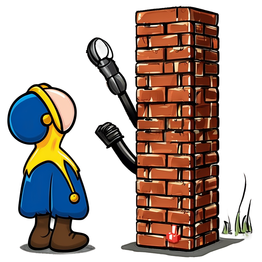 Brick Chimney Structure Png Tfl PNG Image