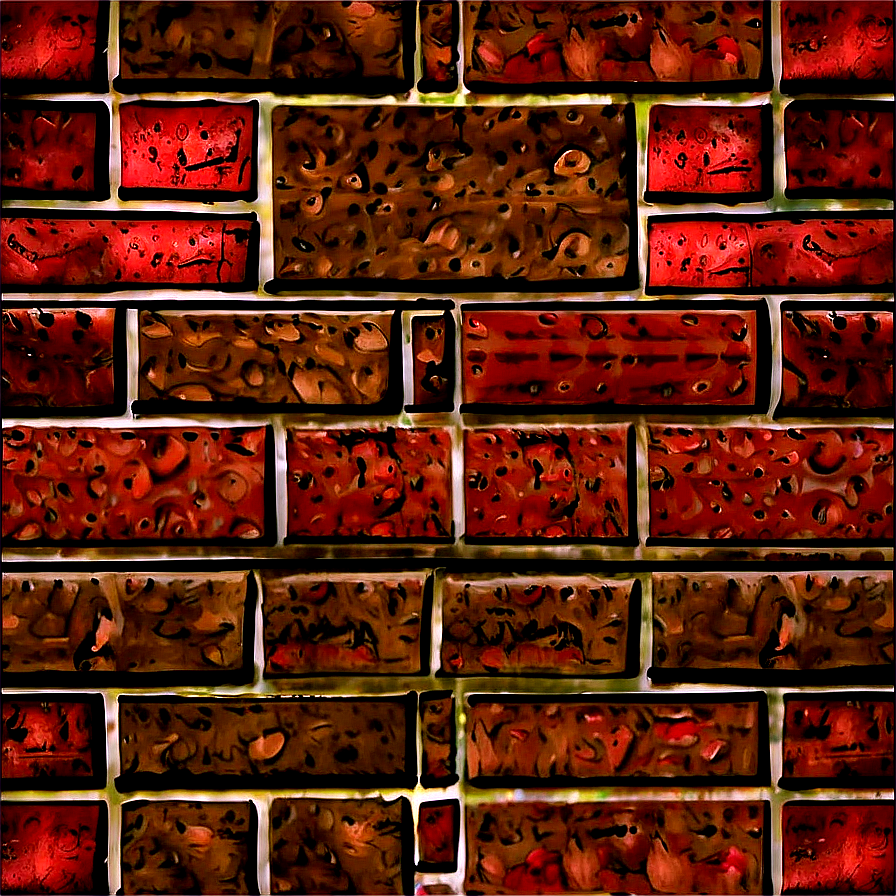 Brick Pattern Wallpaper Png 29 PNG Image