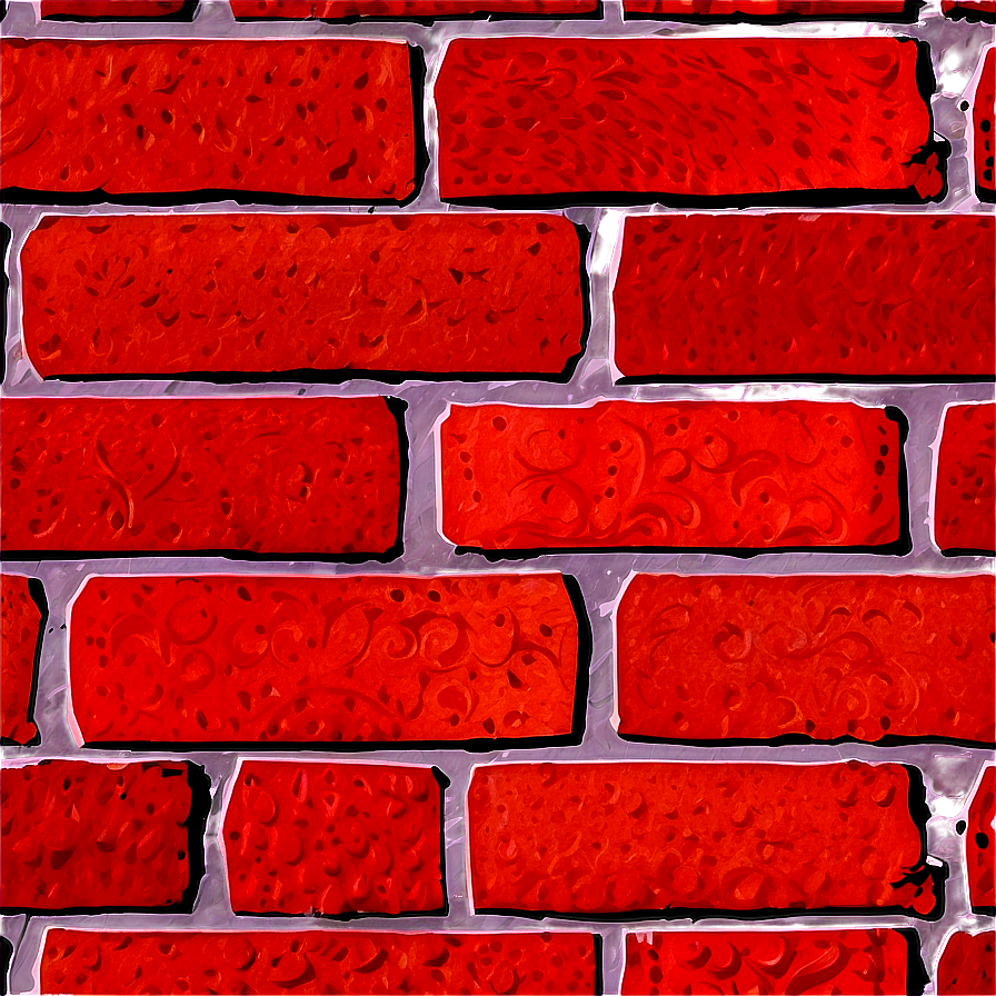 Brick Pattern Wallpaper Png 84 PNG Image