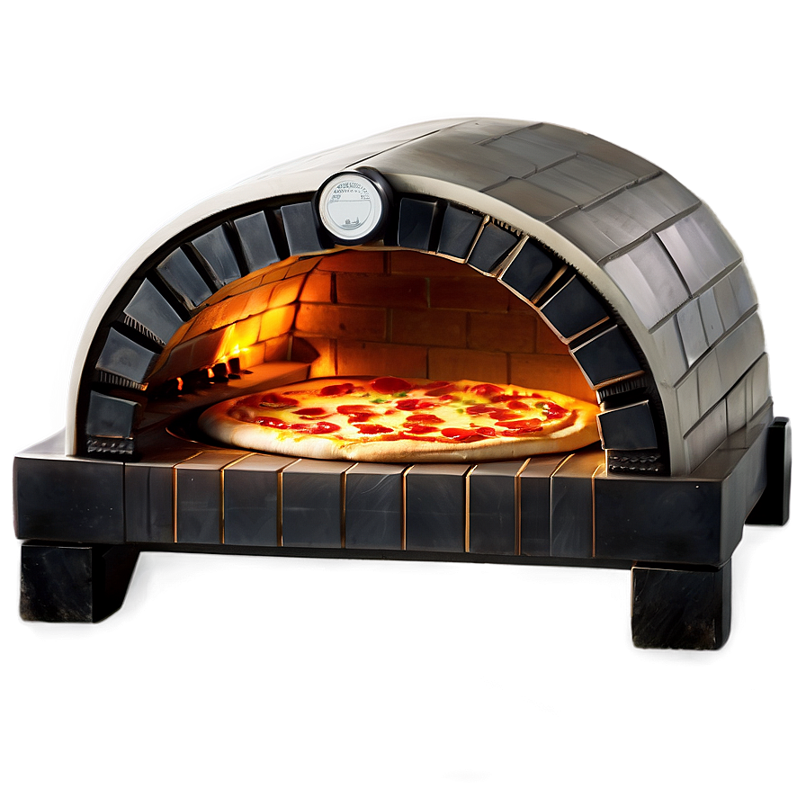 Brick Pizza Oven Png Lns23 PNG Image